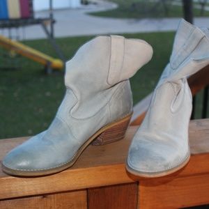 Crown Vintage Cowboy boots